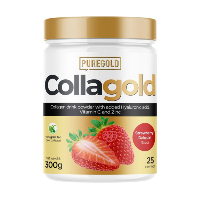 Collagold - 300g Strawberry Daiquiri — офіційна ціна та характеристики
