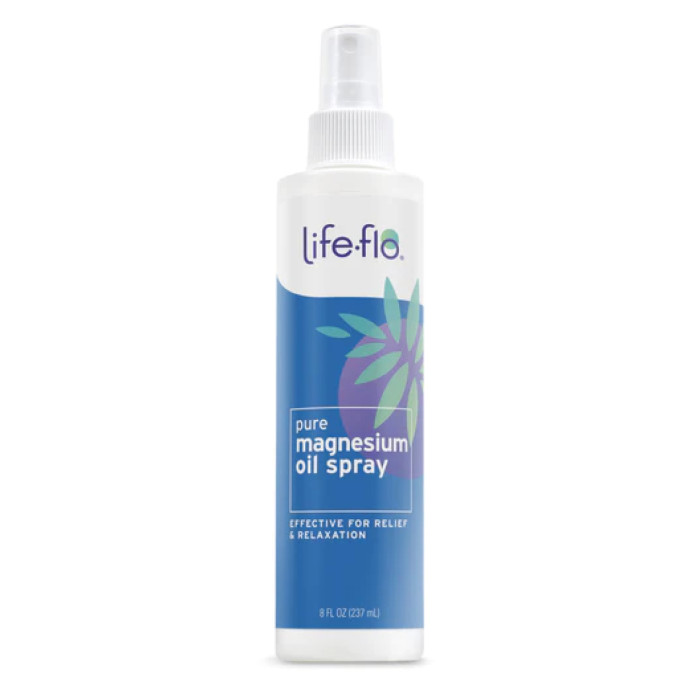 Pure Magnesium Oil - 8 oz — офіційна ціна та характеристики