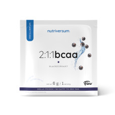 Sample 2:1:1 BCAA Sugar Free - 6g Blackcurrant