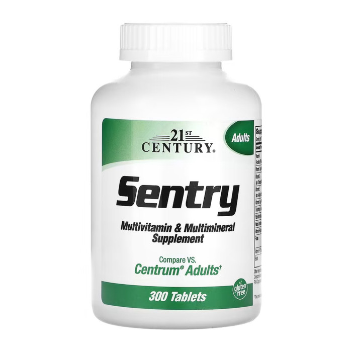 Sentry - 300 tabs — офіційна ціна та характеристики