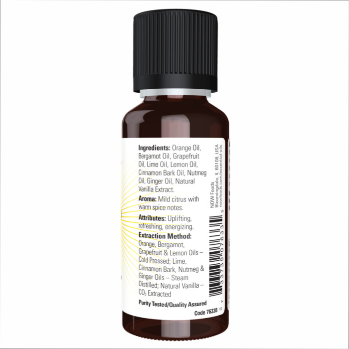 Smiles for Miles Oil Blend - 30ml (1fl.oz)
