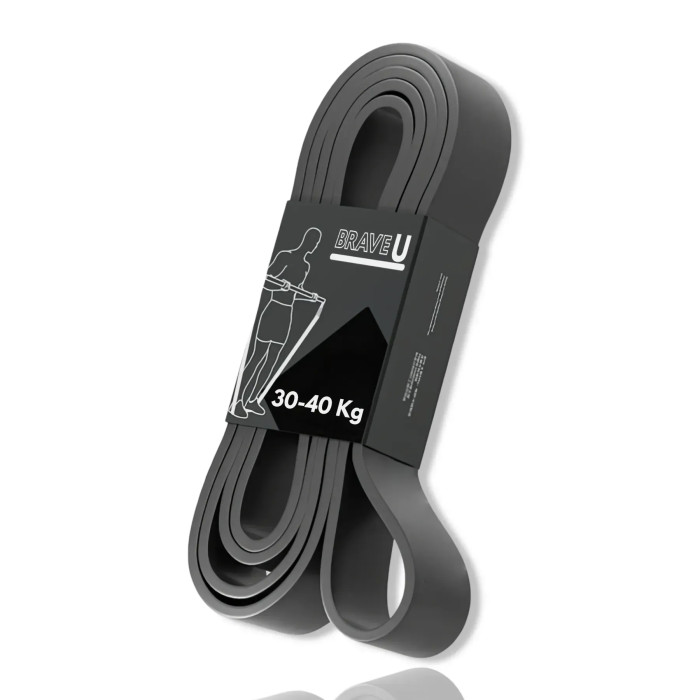 Training Band - 30-40kg Black — офіційна ціна та характеристики