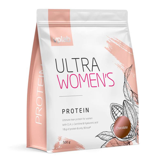 Ultra Women`s Protein - 25g Chocolate — офіційна ціна та характеристики