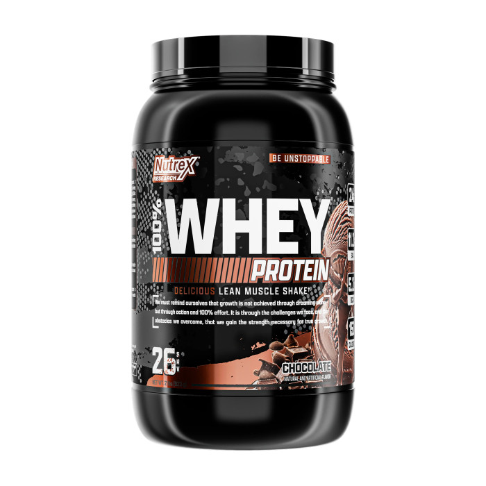 100% Whey Protein - 913g Chocolate — офіційна ціна та характеристики