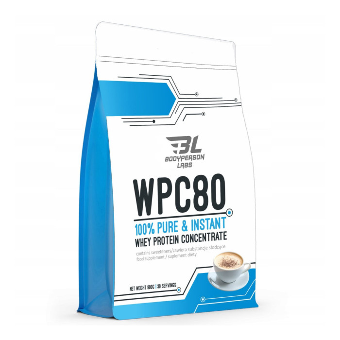 WPC80 - 900g Ice Coffe — офіційна ціна та характеристики