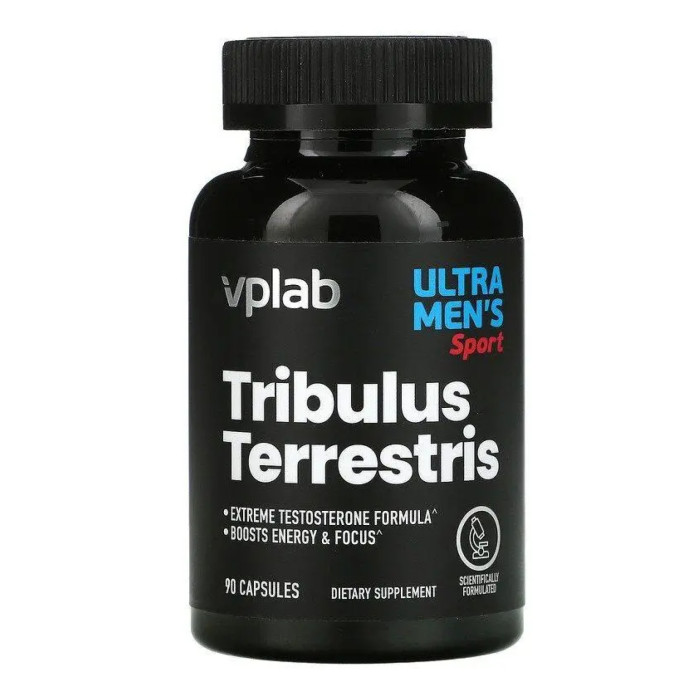Tribulus Terrestris - 90 caps — офіційна ціна та характеристики