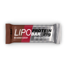 Lipobar - 50g Chocolate Chery (Поштучно)