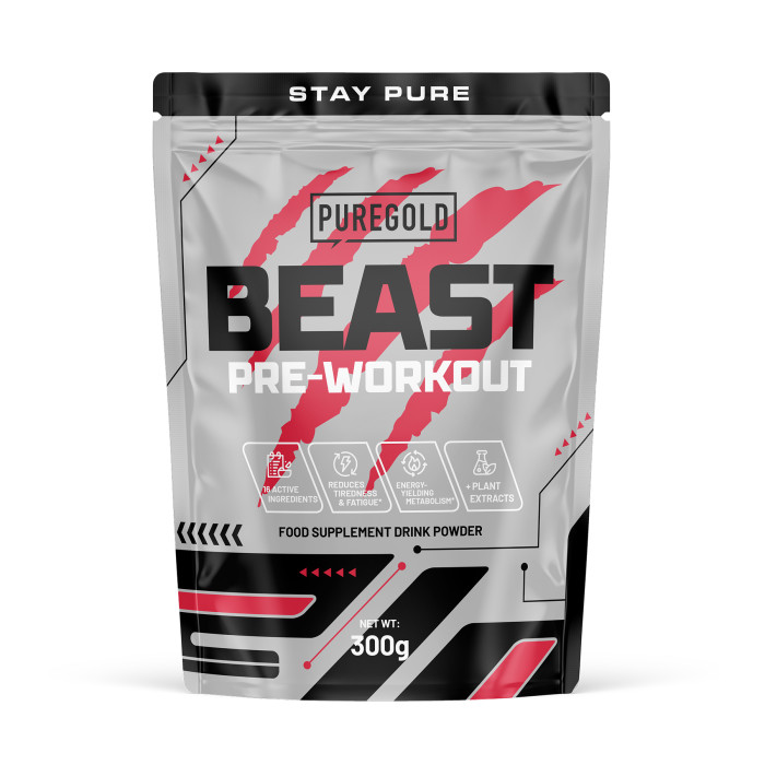 Beast - 300g Mango — офіційна ціна та характеристики