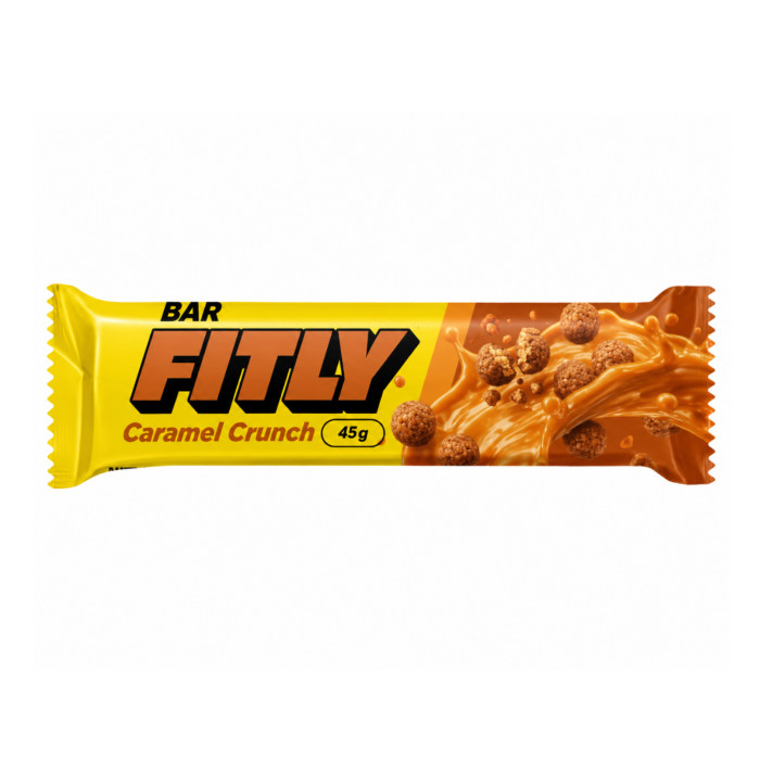 Bar - 12x45g Caramel Crunch — офіційна ціна та характеристики