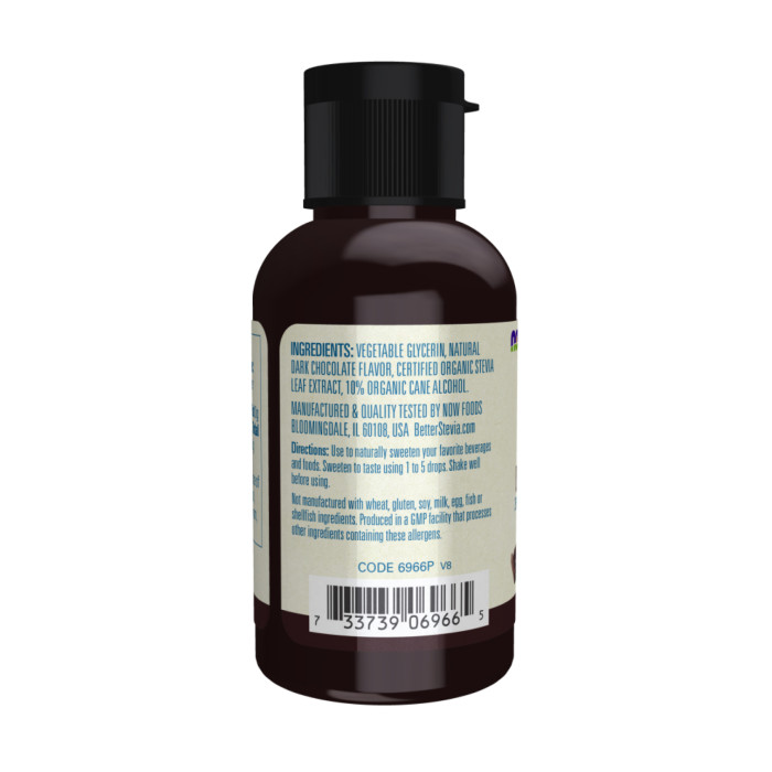 BetterStevia® Liquid - 59ml Dark Chocolate — офіційна ціна та характеристики