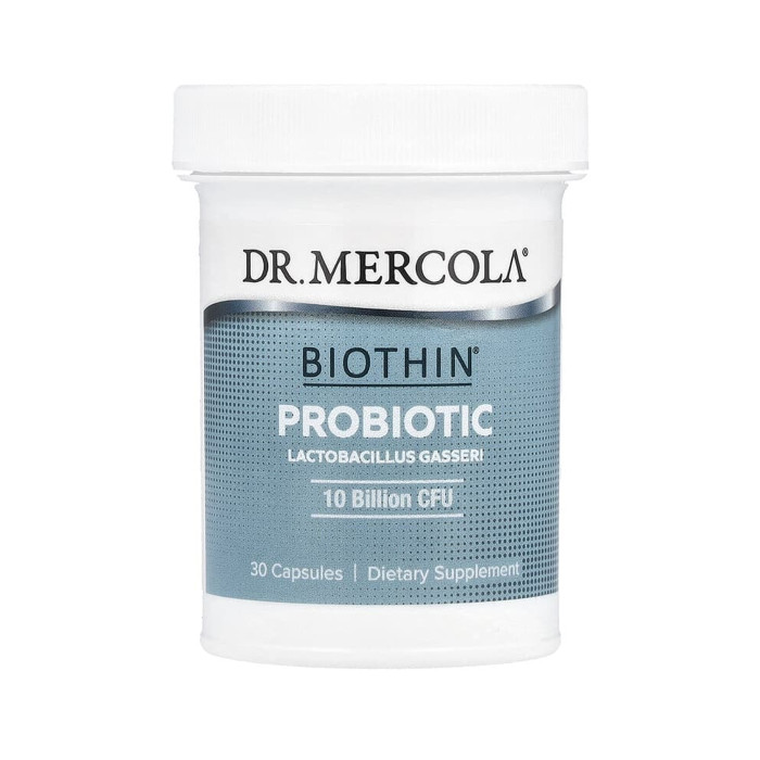 Biothin® Probiotic 10 Billion CFU - 30 caps — офіційна ціна та характеристики