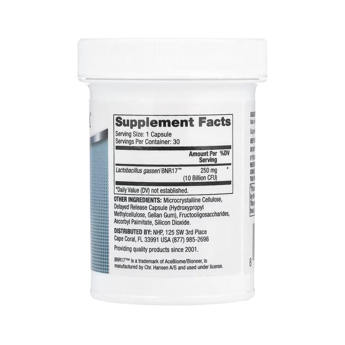 Biothin® Probiotic 10 Billion CFU - 30 caps — офіційна ціна та характеристики