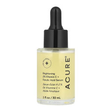 Brightening 2% Vitamin C + Ferulic Acid Serum - 30 ml