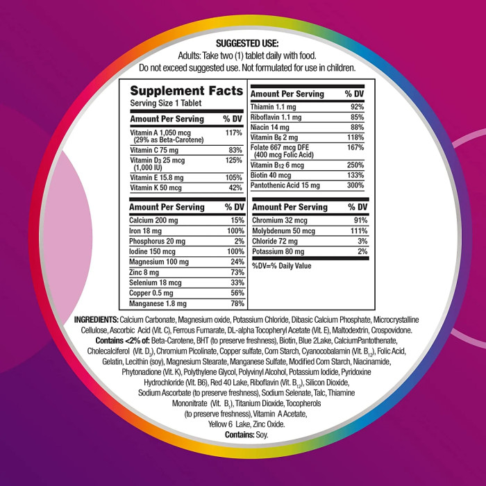 Centrum Women - 250 tabs