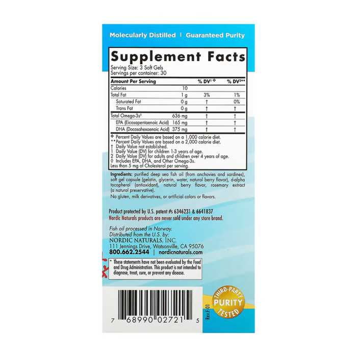 Children's DHA Xtra - 90 mini softgels — офіційна ціна та характеристики