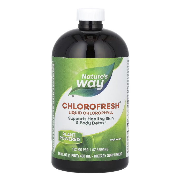 Chlorofresh® Liquid - 16 oz Unflavored — офіційна ціна та характеристики