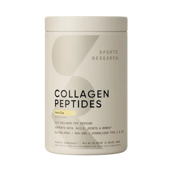 Collagen Peptides - 480g Vanilla Bean — офіційна ціна та характеристики