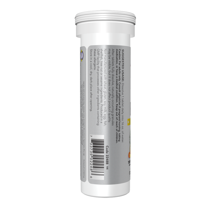 Effer-Energy Effervescent - 10 tabs Tropical Punch