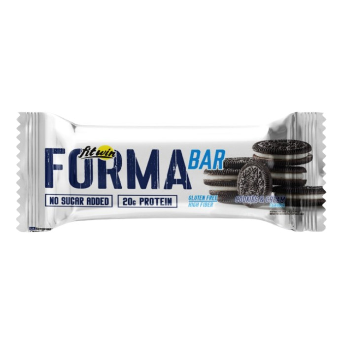 Forma Bar - 12x60g Cookies and Cream — офіційна ціна та характеристики