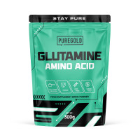 L-Glutamine - 300g Unflavored