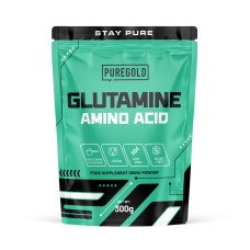 L-Glutamine - 300g Unflavored