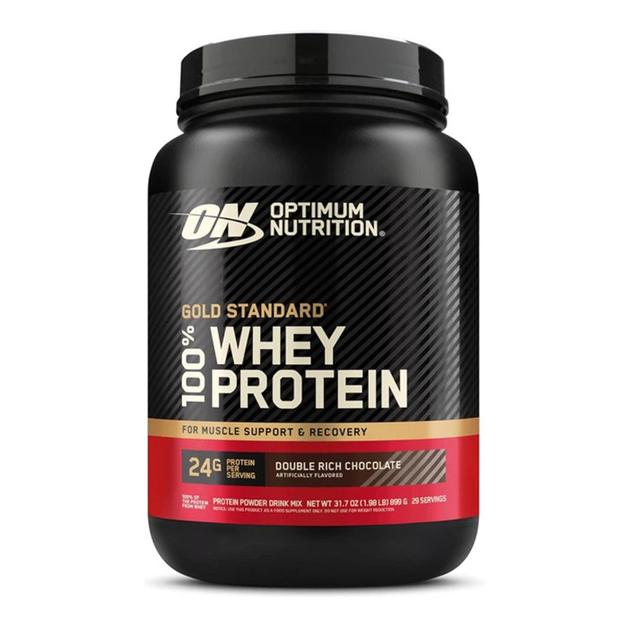 Gold Standard 100% Whey - 780g Delicious Strawberry — офіційна ціна та характеристики