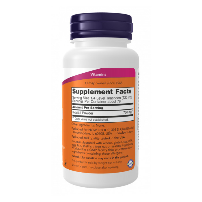 Inositol Powder - 227g