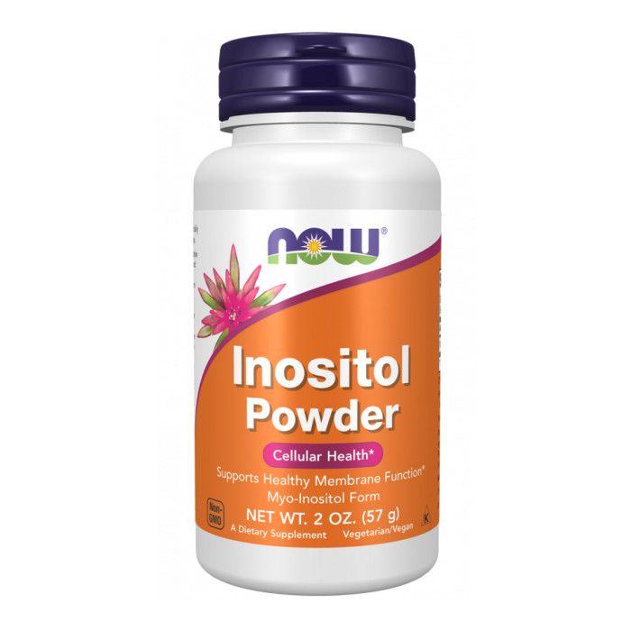 Inositol Powder - 57g — офіційна ціна та характеристики