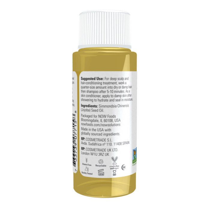 Jojoba Oil - 30ml (1fl.oz) — офіційна ціна та характеристики