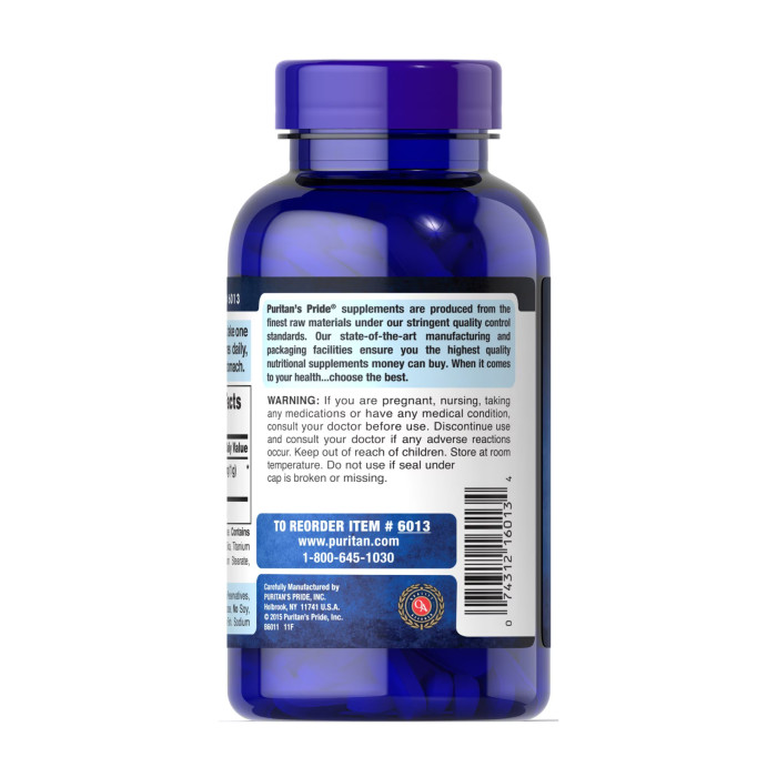 L-Lysine 1000 mg - 250 caps