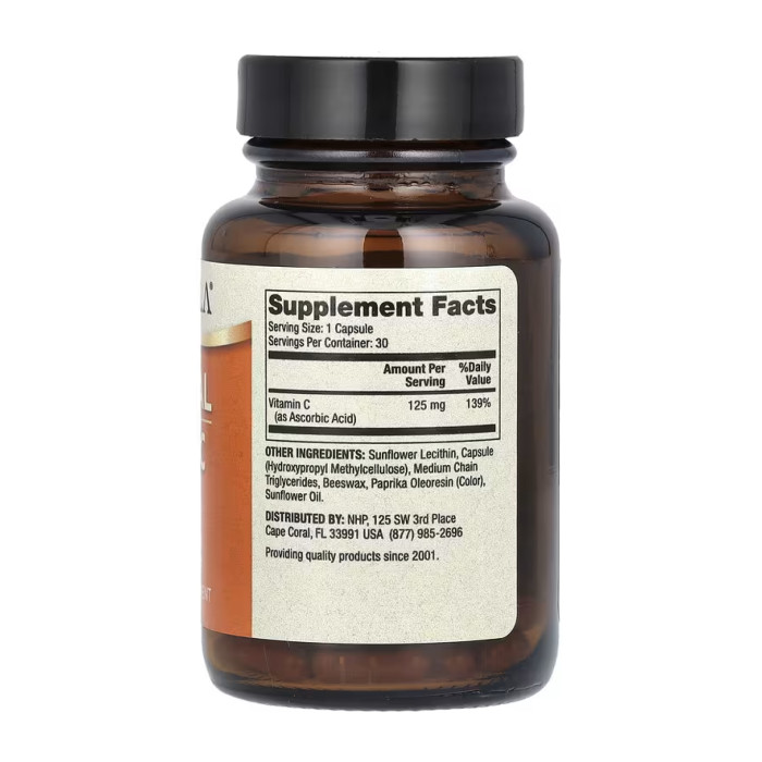 Liposomal Vitamin C for Kids - 30 caps — офіційна ціна та характеристики