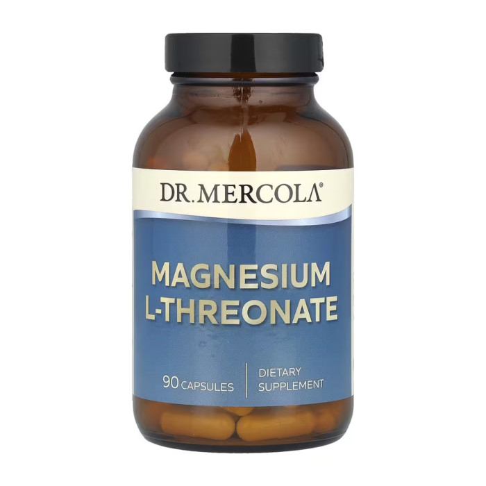 Magnesium Advanced - 90 caps — офіційна ціна та характеристики