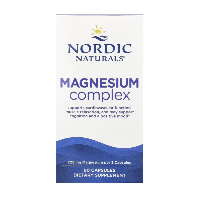 Magnesium Complex - 90 caps