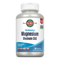 Magnesium Glycinate 350 - 160 veg caps (Затерта дата)