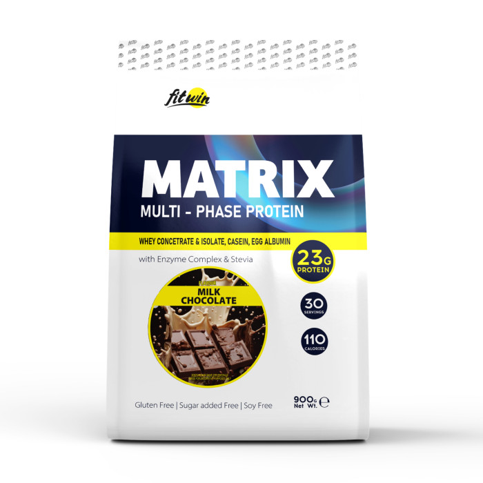 Matrix - 900g Milk Chocolate — офіційна ціна та характеристики