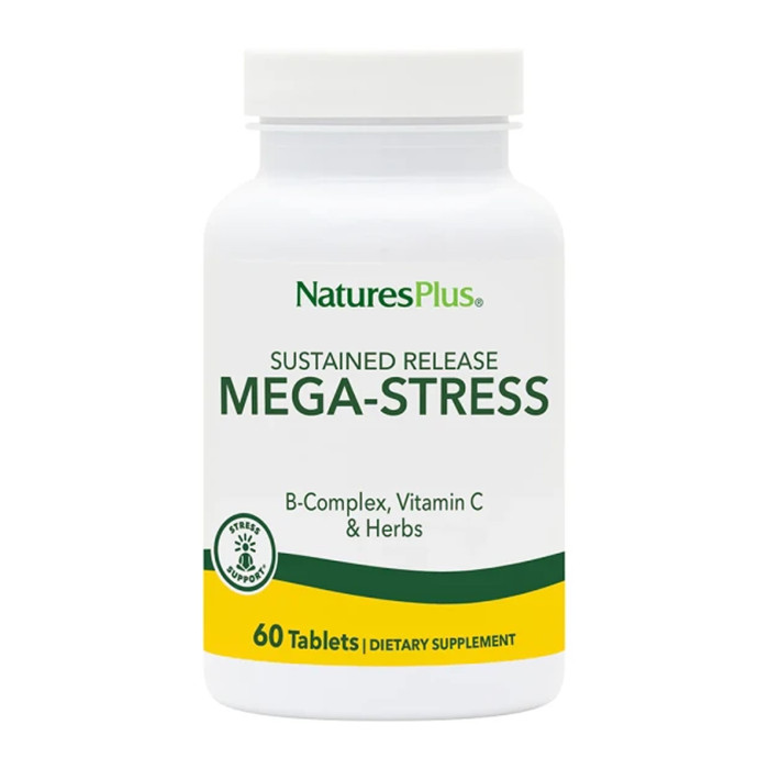 Mega-Stress - 60 tabs — офіційна ціна та характеристики