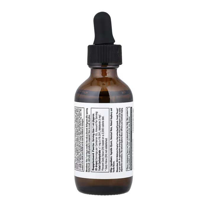 Melatonin 3mg - 55 ml