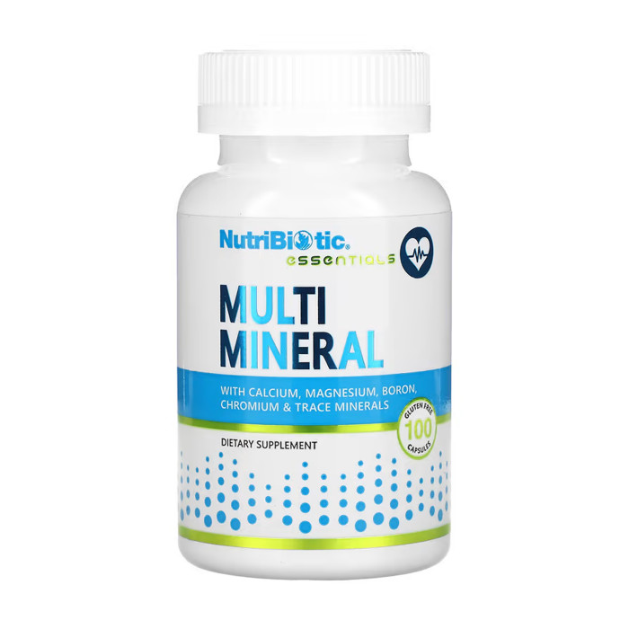 Multi Mineral - 100 caps — офіційна ціна та характеристики