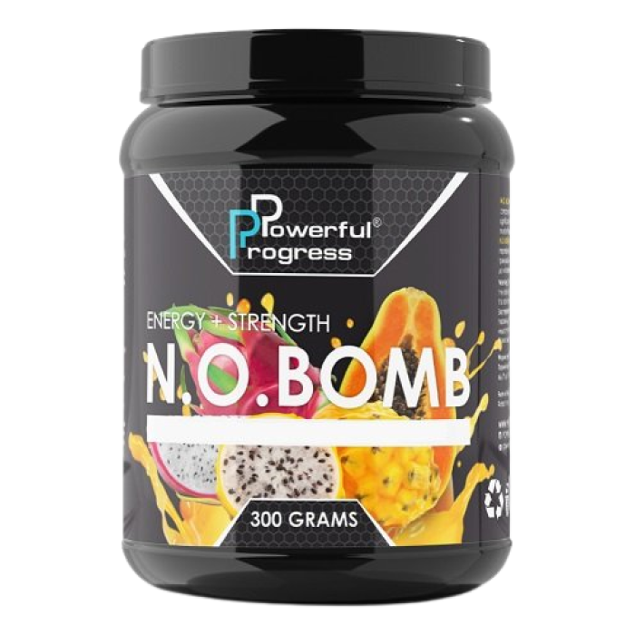 N.O.BOMB - 300g Tropical mix