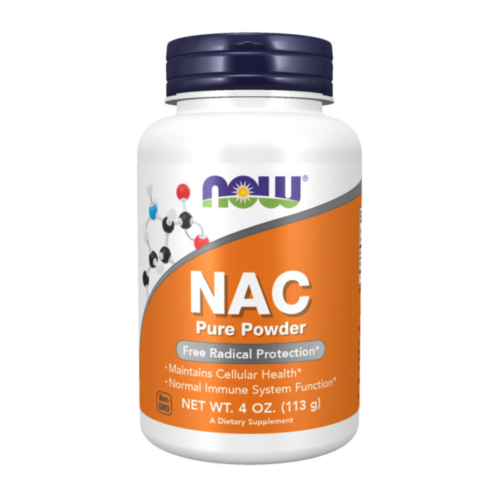 NAC Pure Powder - 113g — офіційна ціна та характеристики