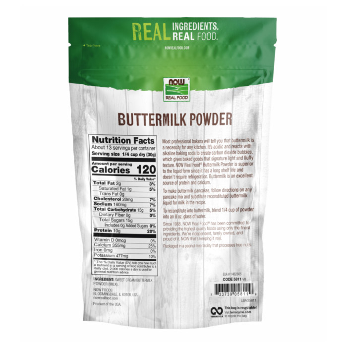 Buttermilk Powder - 397g
