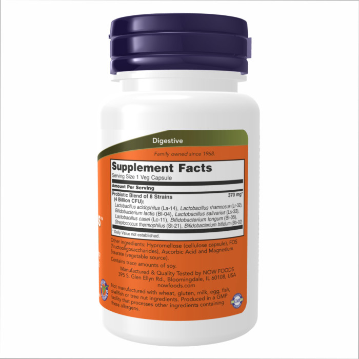 Gr8-Dophilus - 60 vcaps — офіційна ціна та характеристики