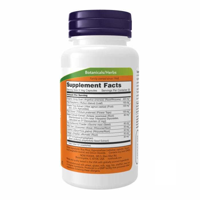 Menopause Support - 90 vcaps — офіційна ціна та характеристики