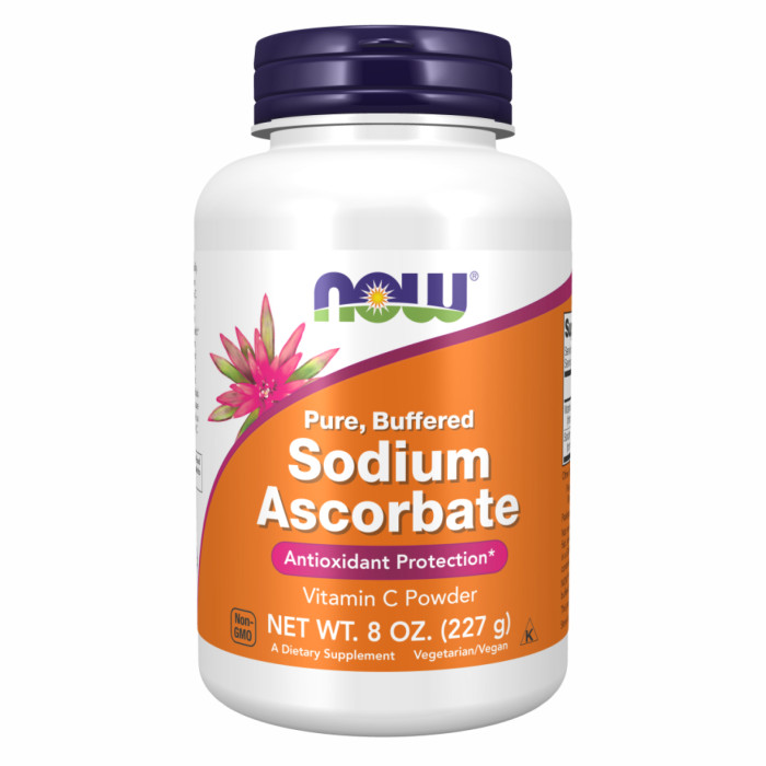 Sodium Ascorbate - 227g (8oz) — офіційна ціна та характеристики