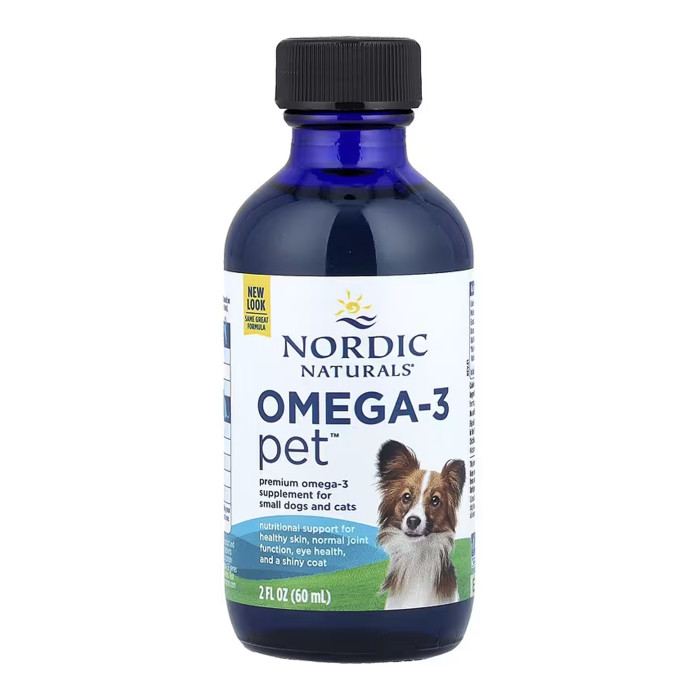 Omega-3 Pet - 60 ml