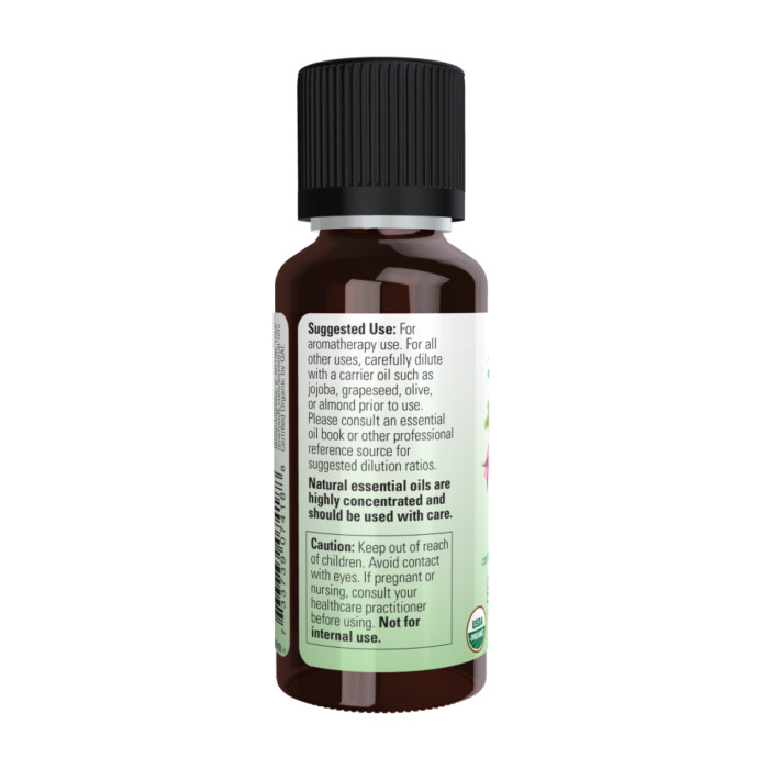 Organic Geranium Oil - 30ml (До 01.27) — офіційна ціна та характеристики