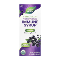 Organic Sambucus Original - 4 oz