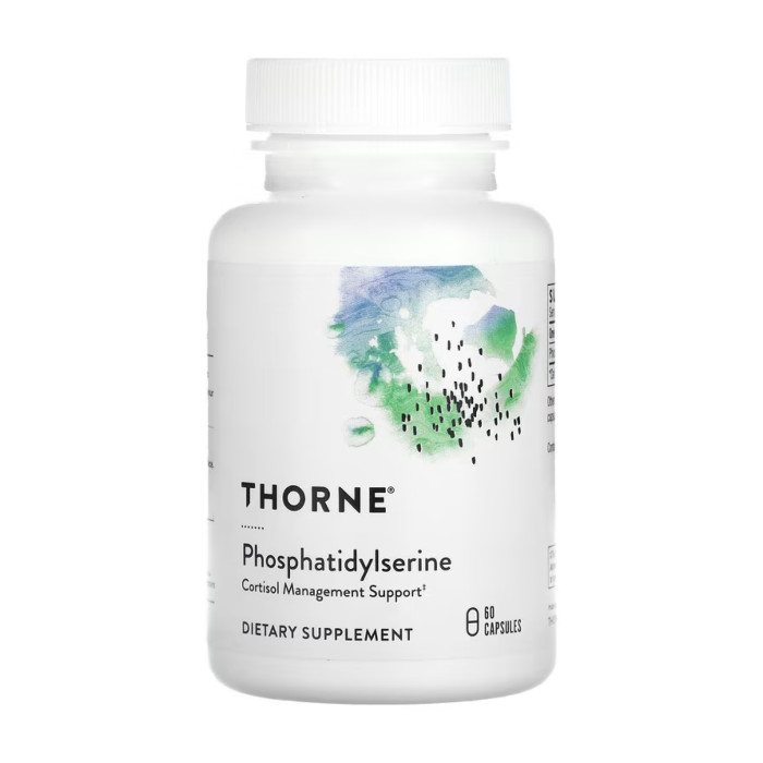 Phosphatidylserine - 60 caps — офіційна ціна та характеристики