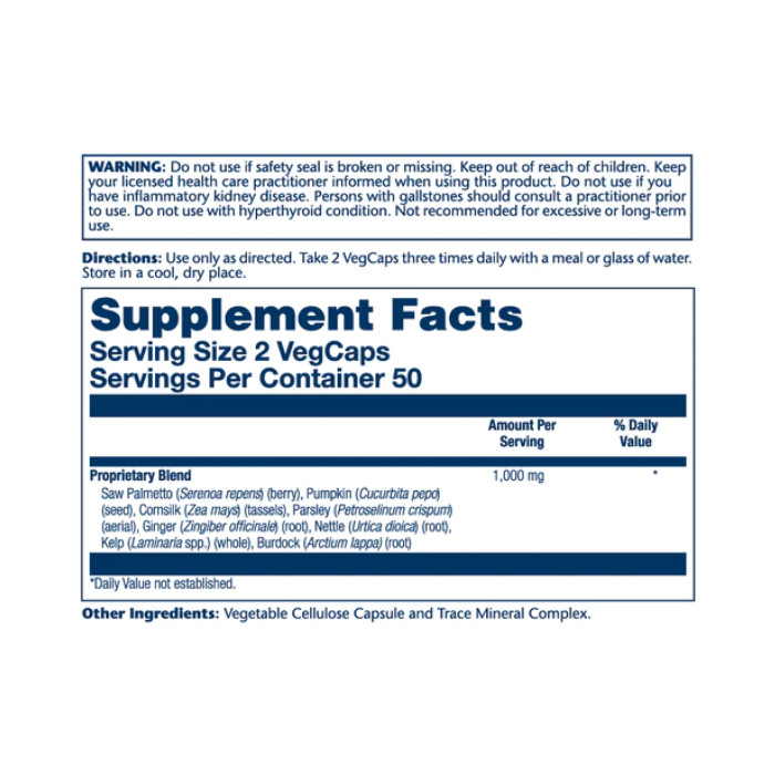 Prostate Blend SP-16 - 100 vcaps — офіційна ціна та характеристики