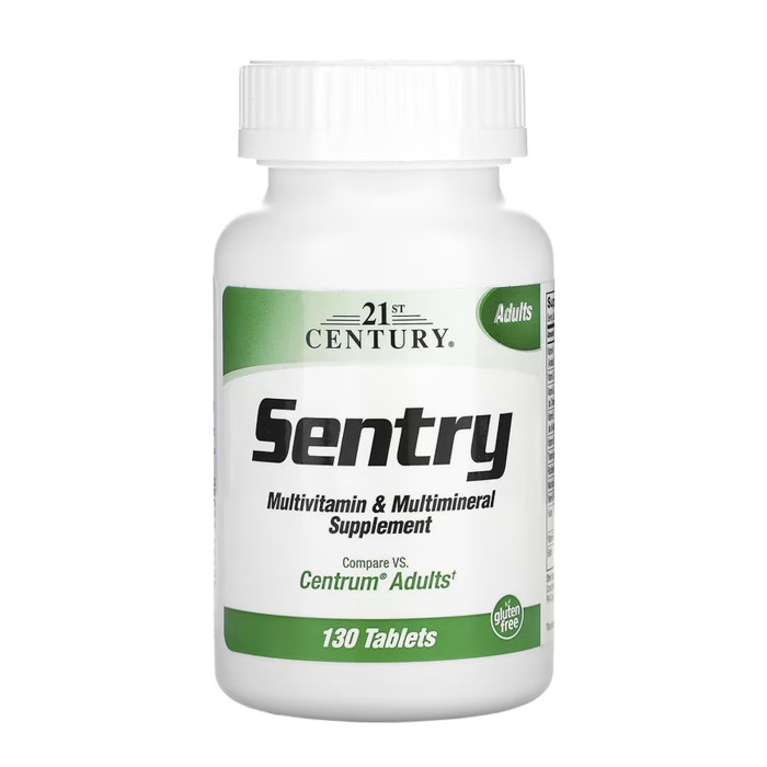 Sentry - 130 tabs — офіційна ціна та характеристики